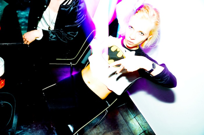 club couture,  Clara Uddman